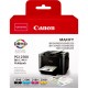 Canon PGI-2500 BK/C/M/Y Negro, Cian, Magenta, Amarillo  9290B004